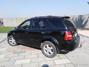 KIA SORENTO EX 2009 - 2