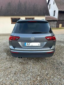 VW Tiguan 2.0 - 2