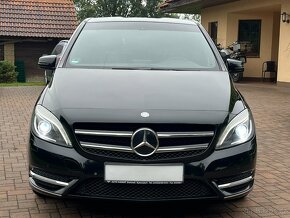 Mercedes-Benz B 180 Kamera NAVI Bi-Xenon 1.majitel - 2