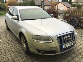 Prodam AUDI A6 2,0Tdi Rv.2008 Serviska - 2