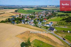 Stavební pozemek, Vršovice u Opavy - 2