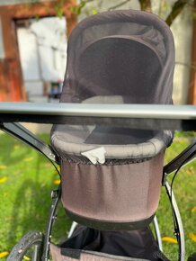 Korbička Thule Urban Glide 2 Bassinet - 2