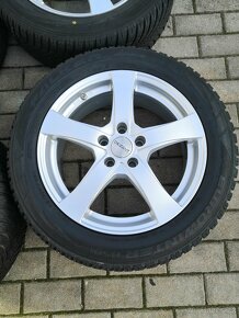 Zimní ALU sada pro Ford 5x108 R17 - 2