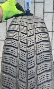 Škoda - 14" zimní kola 175/70 R14 Barum 5-6mm - 2