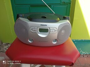 Radiomagnetofon na CD - 2