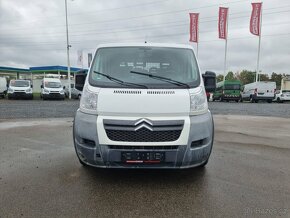 Citroën Jumper 2.2 HDI DOUBLECAB VALNÍK - 2