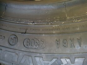 195/60R14  86H - 2