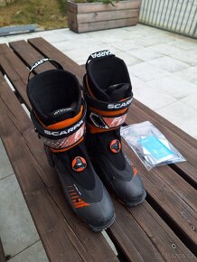 Skialp SCARPA F1 LT vel. 29 - 2