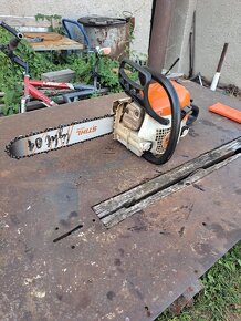 Stihl ms 211 - 2