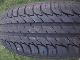 PRODÁM LETNÍ PNEU 185/65 R14 KLEBER DYNAXER HP3 86T 2ks - 2