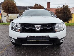 Dacia Duster 4x4, 1.2TCe,92kw.R.V.2/2018.STK Nová.Km 135 000 - 2