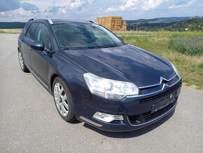 Citroën C5  2.0Hdi 100kw+ Digiklima+alu.kola - 2