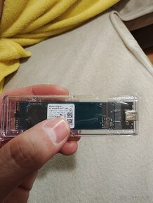 Externi SSD 1TB Western D M2 NVME - 2