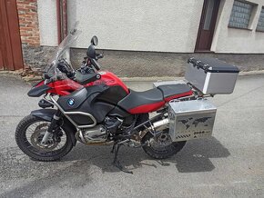 BMW r 1200 gs adventure - 2