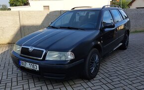 Škoda octavia combi 1.9 tdi 81kw rotačka - 2