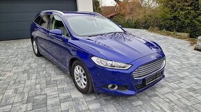 FORD MONDEO 1.5i 118KW.VÝHŘEV PŘ.SKLA.VOLANTU I SEDADEL. - 2