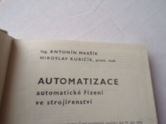 Automatizace - 2