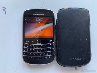 Blackberry 9900 Bold Top stav - 2