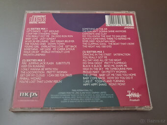 CD SIXTIES MIXES - 2