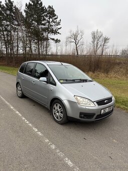 Ford Focus C-max 2.0tdci 100kw - 2