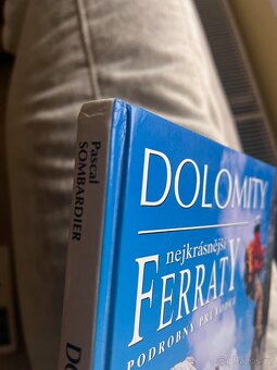 Dolomity: nejkrasnejsi ferraty - 2