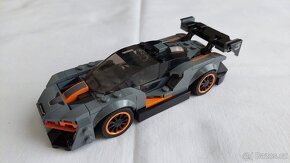 LEGO Speed Champions 75892 McLaren Senna - 2