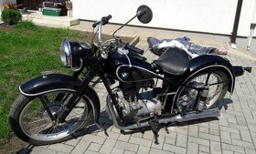 BMW R 25 / 1 ( 1951 ) s TP - 2