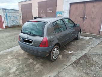 Renault Clio 113tisic najeto - 2