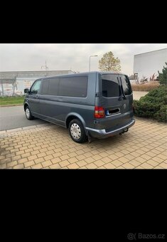 Volkswagen Caravelle T5 2.5 TDI Long 4x4 - 2