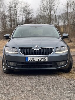 Škoda Octavia III 1,6TDi 81kW DSG r.v. 2016 naj. 246000 - 2