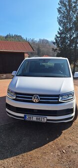 VW MultivanT6,Comfortline DSG 110KWnafta  75000KM - 2