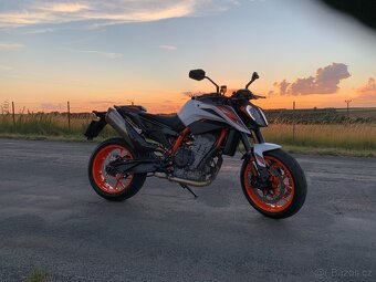 KTM Duke 890R - DPH, Quickshifter, Akrapovič - 2