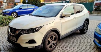 Nissan Qashqai, 1.2 DIG-T 85kW Facelift super stav - 2