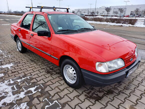 Ford Sierra 1.6 CVH 59kW - 2