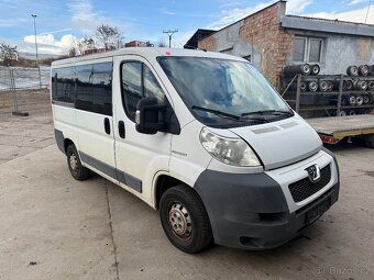 Náhradní díly - Peugeot Boxer 2.2 HDI 74kW r.v. 2016 - 2