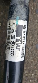 Predni poloosa audi A4 B8 8k A5 8T 8K0407271AF - 2