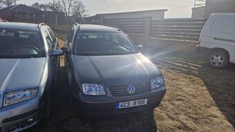 VW Bora 1.9 TDI 85kw - 2