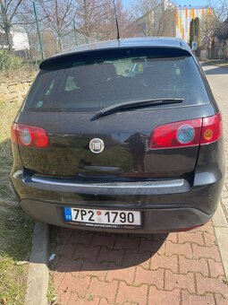 Fiat Croma 1,9 jtd 110kW - 2