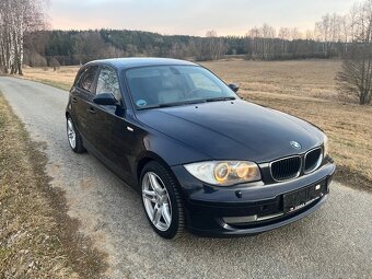 bmw e87 120d - 2