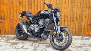 HONDA CB 1000 R BLACK EDITION 2023 - 2