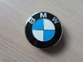 Nové BMW středové pokličky 68mm - 2