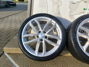 ALU kola 5x112 et35 Wheelworld - 2