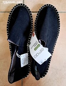 Nové dámské espadrilky Esmara vel.40 - 2