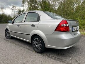 Chevrolet Aveo 1.2i /// 135 000 km - 2