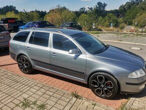 Škoda octavia 2 automat - 2