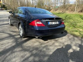 Mercedes Benz cls 320  3.0 165kw - 2