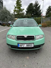 Škoda Fabia 1.4 16v AUTOMAT - 2