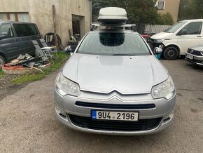 Citroën C5, 1,6HDI,80KW,plně pojízdný - 2