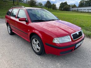 Prodám Škoda Octavia 1.6 combi - 2