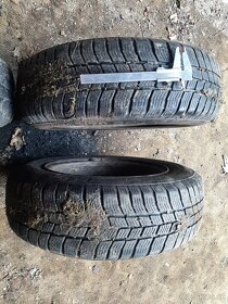 PRODAM PNEU 165/70R14T - 2